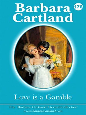 cover image of Love is a Gamble
